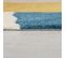 Tapis De Salon Moderne Calabre En Polyester - Multicolore - 160x230 Cm