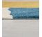 Tapis De Salon Moderne Calabre En Polyester - Multicolore - 120x170 Cm