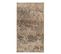 Tapis De Salon Rucha En Polypropylène - Beige - 160x230 Cm