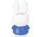 Tirelire 18 Cm Miffy Bleu