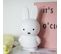 Tirelire Miffy Uni Blanc