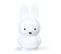 Tirelire Miffy Uni Blanc