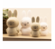 Tirelire Miffy Uni Beige