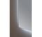 Miroir De Salle De Bain Led 110x60cm À Luminosité Variable Lb-85070-110-60