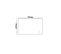 Miroir De Salle De Bain Led 90x60cm À Luminosité Variable Lb-85070-90-60