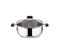 Sauteuse Inox 26cm + Couvercle - 895031826