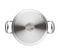 Marmite Inox 26cm + Couvercle - 11116020526