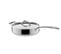 Sauteuse Inox 26cm + Couvercle - 11116032026