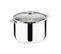 Marmite Inox 26 Cm + Couvercle - 12138020526