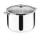 Marmite Inox 26 Cm + Couvercle - 12138020526