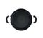 Sauteuse Anti-adhésive + Couvercle 26cm Noir - 012165031826