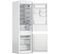 Réfrigérateur Congélateur encastrable 250l  No Frost Whc18t141 Niche 178 Cm