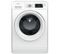 Lave-linge hublot 9kg 1400 trs/mn Classe A - Blanc - Ffbs9469wvfr