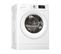 Lave-linge hublot 9kg 1400 trs/mn Classe A - Blanc - Ffbs9469wvfr