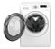 Lave-linge Hublot Ffspl9258wfr Freshcare - 9 Kg - Induction - L60 Cm - 1200 Trs/min - Blanc