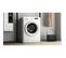 Lave-linge Hublot Ffspl9258wfr Freshcare - 9 Kg - Induction - L60 Cm - 1200 Trs/min - Blanc