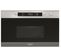 Micro-ondes encastrable WHRILPOOL AMW4900/IX 22L Inox