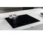 Table De Cuisson Induction 60cm 4 Feux 7200w Noir - Wsq2160ne