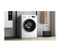 Lave Linge Hublot 10kg 1400 trs/min - Ffbd10469bsvfr