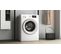 Lave-linge hublot 11kg WHIRLPOOL FFDD11469SVFR FreshCare+