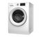 Lave-linge hublot 11kg WHIRLPOOL FFDD11469SVFR FreshCare+