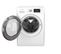 Lave-linge hublot 11kg WHIRLPOOL FFDD11469SVFR FreshCare+