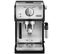 Machine à Espresso 15 Bars Noir/métal - Ecp 35.31