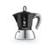 Cafetière Italienne Moka Induction 2 Tasses Noir