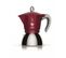 Cafetière Italienne 6 Tasses Rouge - 0006946