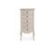 Chiffonnier En Bois 5 Tiroirs - Garance