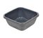 Bassine Carrée "bassin" 15l Anthracite