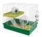 Cage Pour Hamster Duo 46 X 29 X 37,5 Cm 57025411