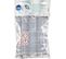 Nettoyant lave linge WPRO Lot 4 sachets de 3 tablettes