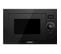 Micro-ondes Gril Encastrable 28l 900w Noir - Rmg281pn