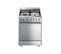 Cuisiniere mixte SMEG CX68MF8-2 4 foyers