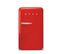 Réfrigérateur 1 porte SMEG FAB10HRRD5 135L Rouge