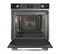 Four encastrable SMEG SO6100S2N 68L Noir