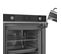 Four encastrable SMEG SO6100S2N 68L Noir