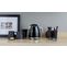 Bouilloire SMEG KLF05BLEU 0,8L Noir