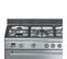 Piano de cuisson SMEG GA91CTX2 Classica inox