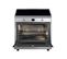 Piano de cuisson SMEG CG90CIXT 90 cm