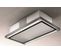 Hotte Plafond 90cm 550m3/h Inox - Prf0141953