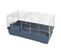 Cage Gabbia Baldo Pour Rongeurs 80x45x42cm