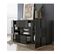 Buffet 2 Portes 2 Tiroirs - L181 Cm