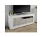 Meuble TV 3 Portes Battantes - L138 Cm