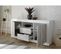 Buffet 2 Portes Battantes Et 2 Tiroirs -l184 Cm