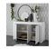 Buffet 3 Portes - L138 Cm