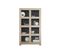 Buffet Ouvert 8 Niches - H186 Cm