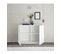 Buffet 2 Portes - L120 Cm