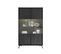 Vitrine 2 Portes - H174 Cm